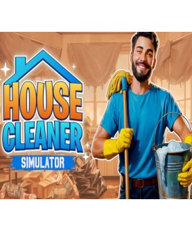 House Cleaner Simulator Steam Key GLOBAL